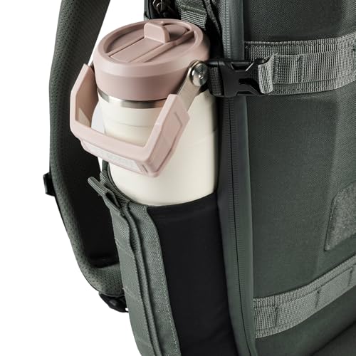 Pelican Aegis Backpack 25 Liter - Travel Backpack (Black)