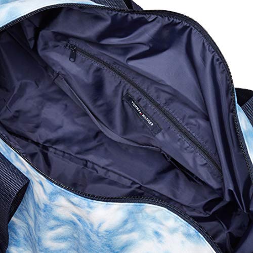 Tommy Hilfiger Men's Duffle Bag Tie Dye