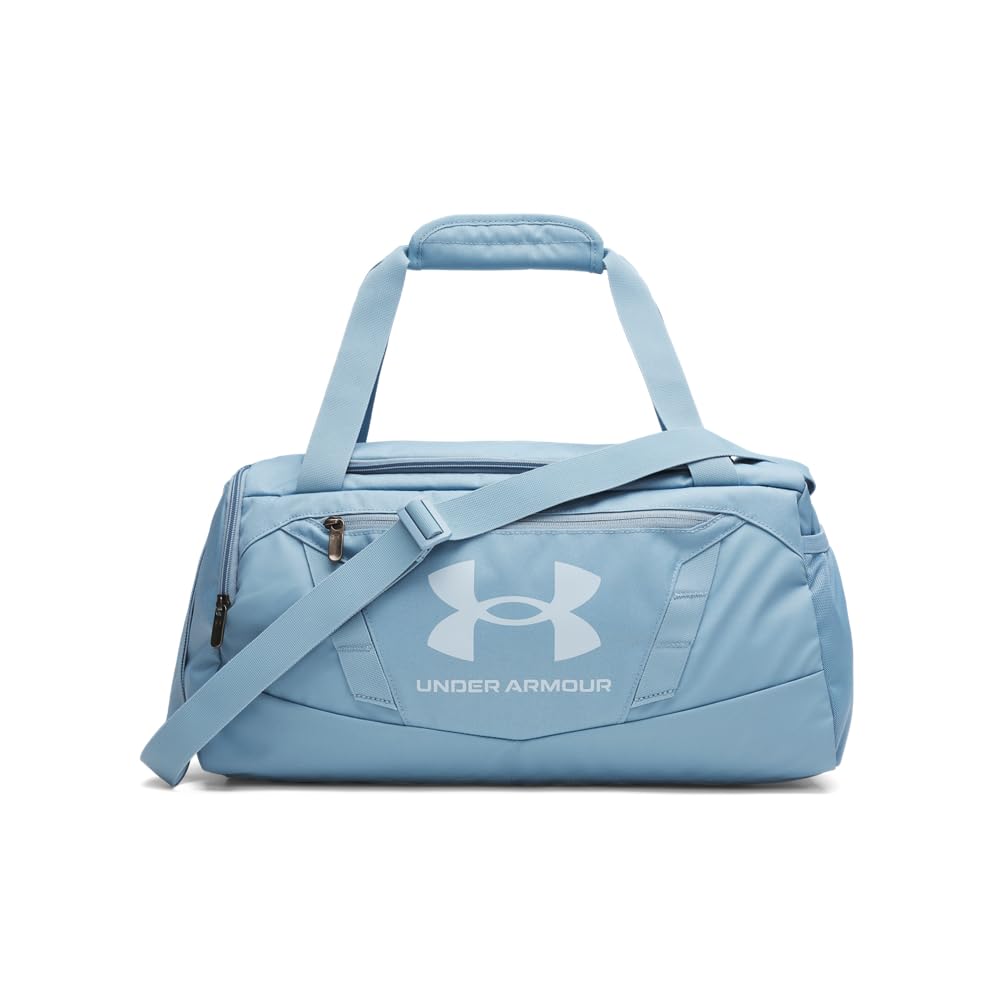 Under Armour Undeniable 5.0 Duffel XS, Blue Smoke/Blue Smoke/Blue Calm