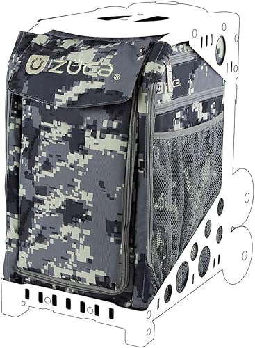 ZUCA Sport Insert Bag Only – Replacement Fabric Bag (Frame Not Included) - Anaconda