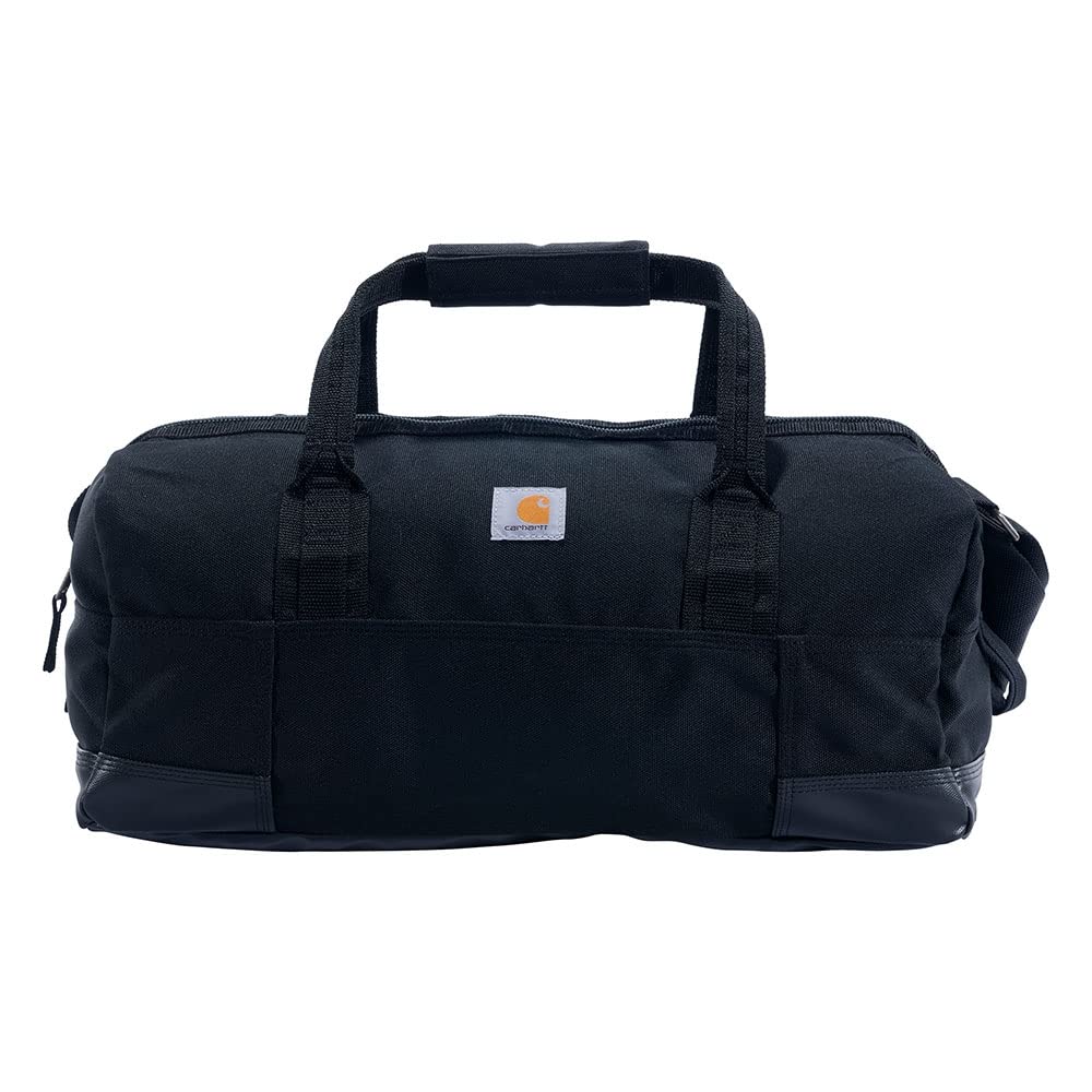 Carhartt Gear B0000334 35L Classic Duffel - One Size Fits All - Black