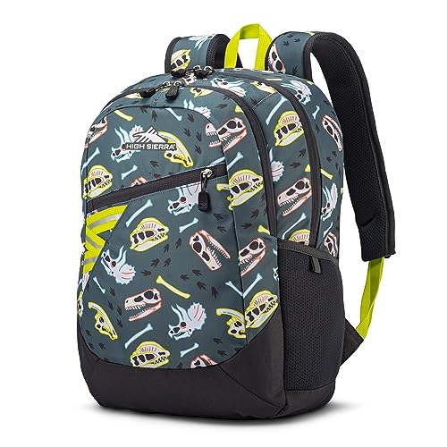 High Sierra BTS Outburst 2.0 Backpack-Dino Dig