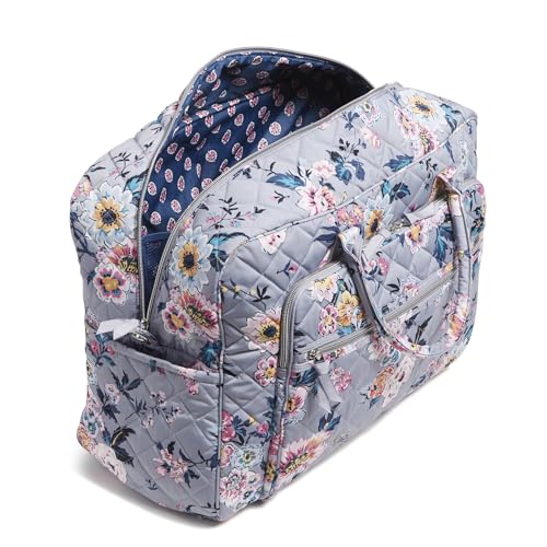 Performance Twill Grand Weekender Travel Bag, Parisian Bouquet, One Size