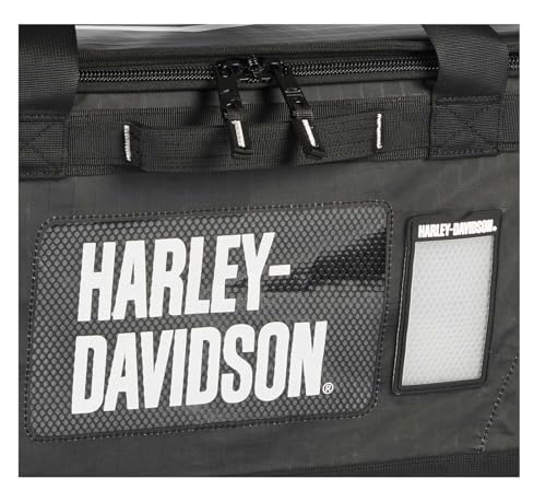 Harley-Davidson Nomad 22 inch Small Gear Collapsible Duffel Bag - Black