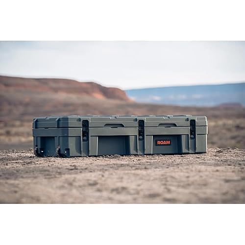 Rugged Rolling Case, 128L by ROAM