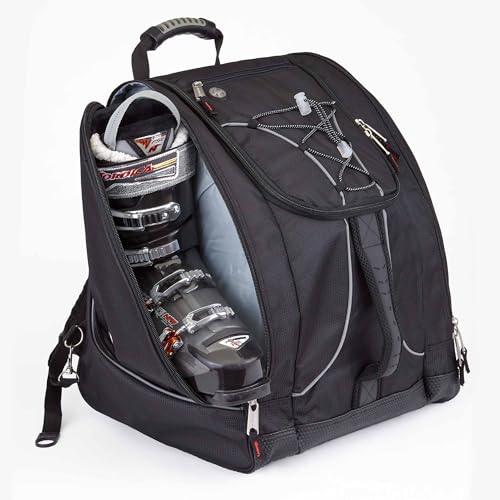 Athalon Everything Boot Bag/Backpack