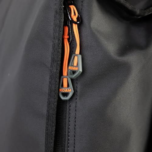 ROAM Adventure Co, Rugged Bag, Black, 27L