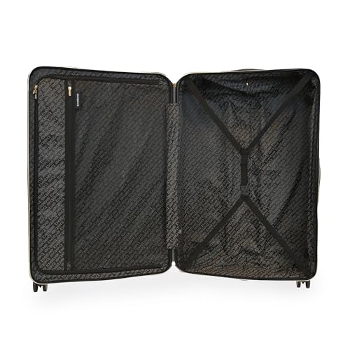Bebe Sheila XL 3 Piece Luggage Set with Spinner Wheels - 21", 29", 32"