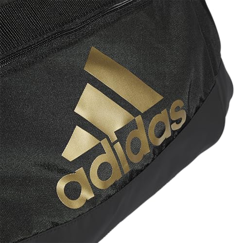 adidas Unisex Defender 4.0 Gym Duffel Bag for Men and Women
