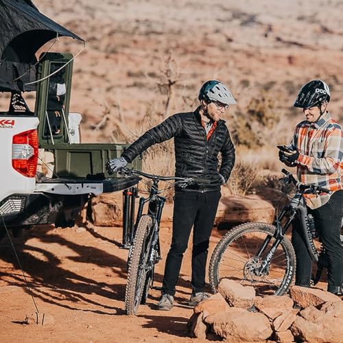 ROAM Adventure Co, Rugged Case Lid Organizer, Black, 105L
