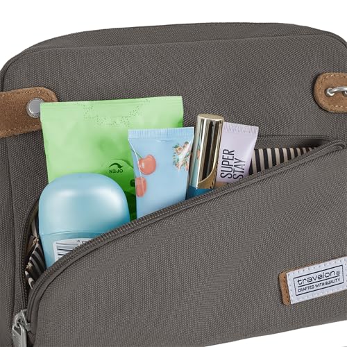 Travelon Anti-Theft Heritage Crossbody Bag