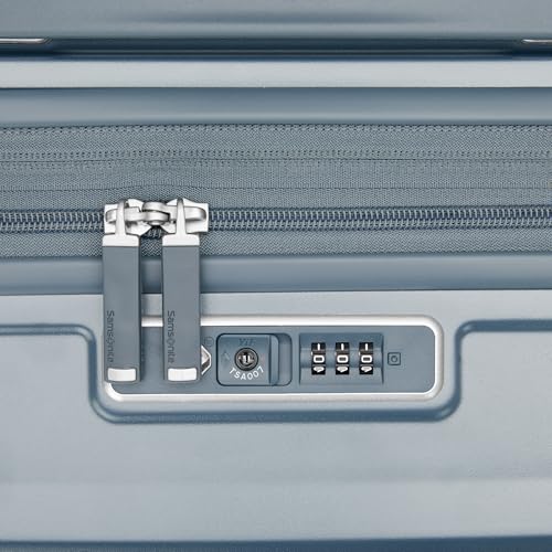Samsonite Silhouette 18 Hardside Carry-On Expandable Spinner
