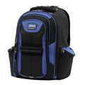 Travelpro Bold Lightweight Rugged Backpack, Fits up to 15.6 inch laptop and tablet sleeve, Blue/Black