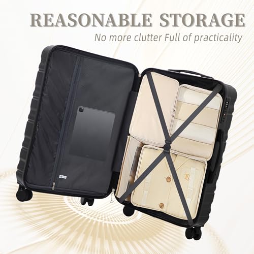 Luggage Sets ABS Hardshell Luggage