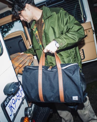 Herschel Novel™ Duffle, Black, Standard - 43L