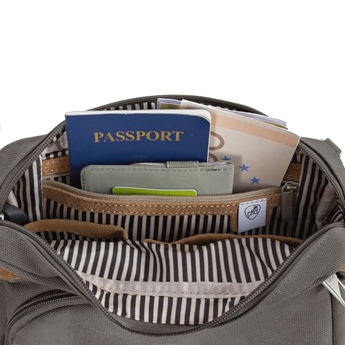 Travelon Anti-Theft Heritage Crossbody Bag