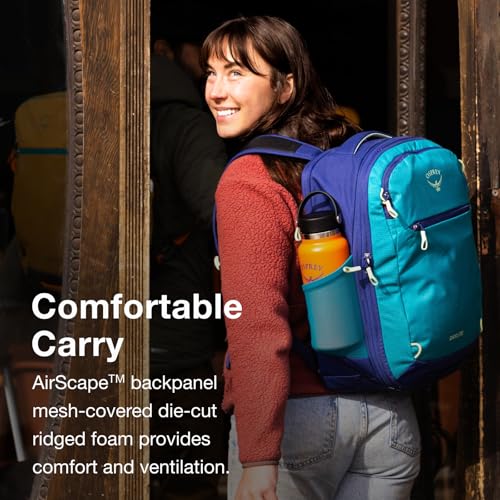 Osprey Daylite Expandable 26+6 Travel Pack, Black