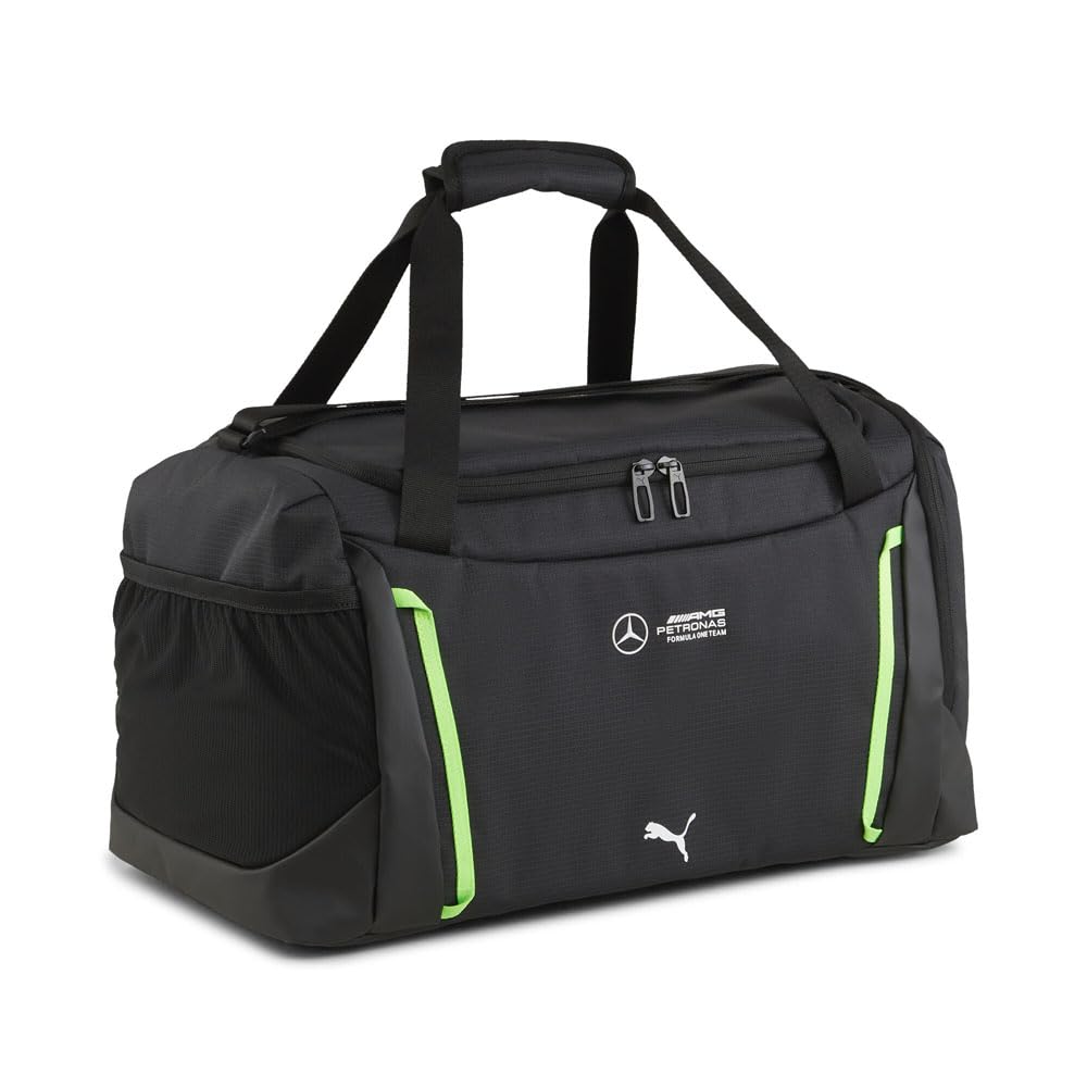 PUMA Mens Mapf1 Duffle Casual - Black