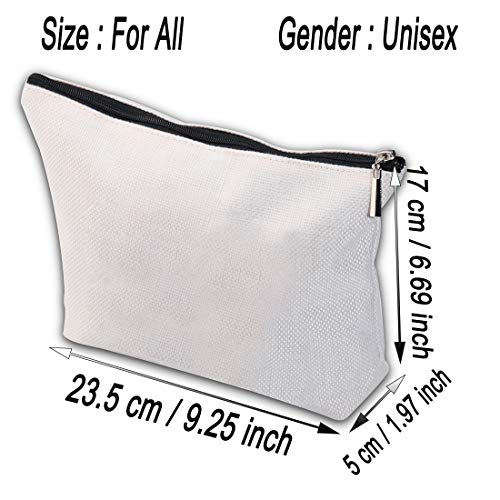 Bebe Gifts Best Bebe Ever Makeup Bag Mother's Day Gift For Mom Grandma Grandmother (Best Bebe Ever Bag)