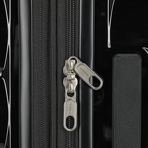 American Tourister Kontour 2-Piece Luggage Set - Carry-on & Medium - Black