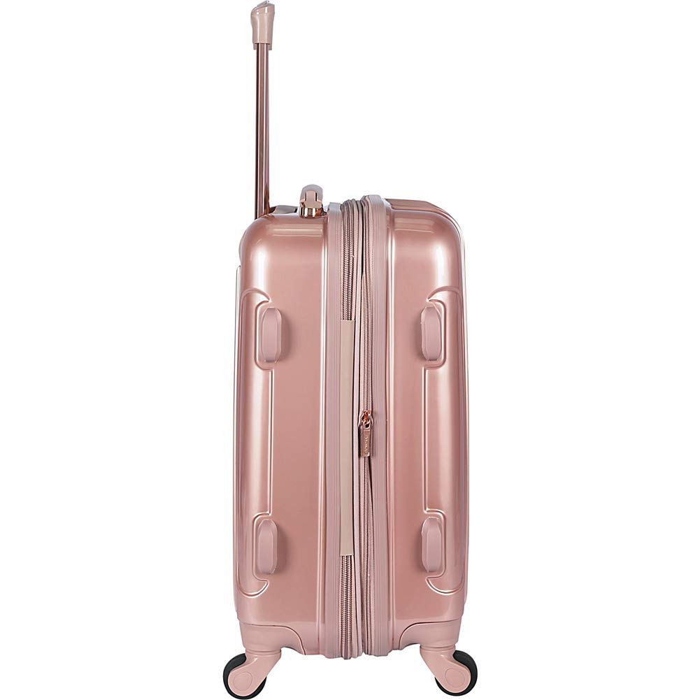 kensie 20" "Alma" Carry-On TSA-Lock Spinner Luggage