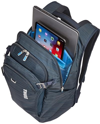 Thule Construct Backpack 24L- Padded Laptop Sleeve- Fits 15.6" pc- Protective Pocket for Glasses or Phone- Smart Organization