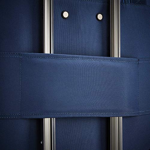 Samsonite Underseat Carry-On Spinner With USB Port, Ocean, One Size