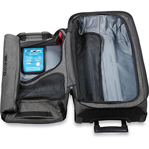 Dakine Split Roller (Carbon, 85L)