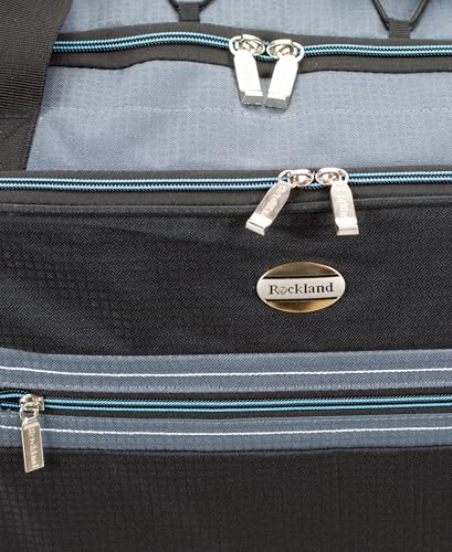 Rockland Grey 21" Duffel Bag