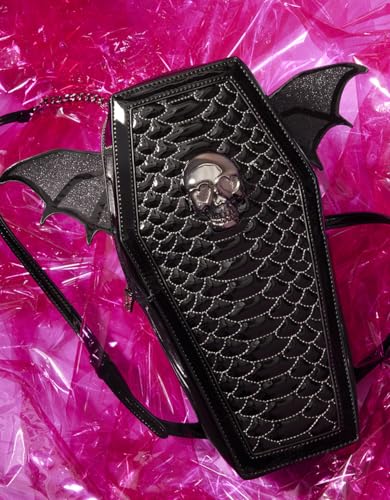 Betsey Johnson Bat to The Bone Backpack