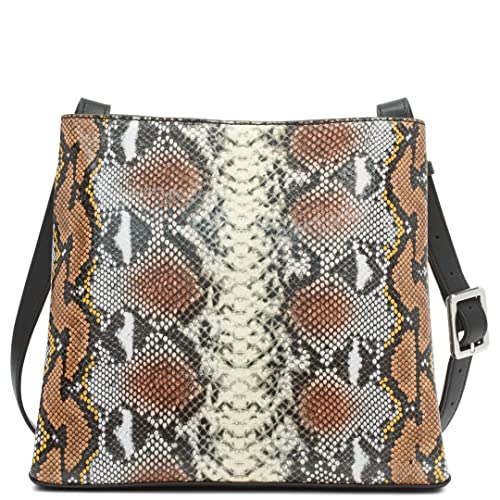 Calvin Klein Nickel Messenger Crossbody