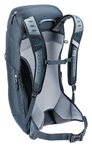 Deuter AC Lite 16L Hiking & Daypack Backpack with Steel Frame & Superior Breathability - Atlantic-Ink