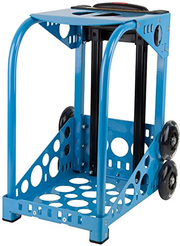 Zuca "Island Life" Sport Insert Bag & Frame (Blue)