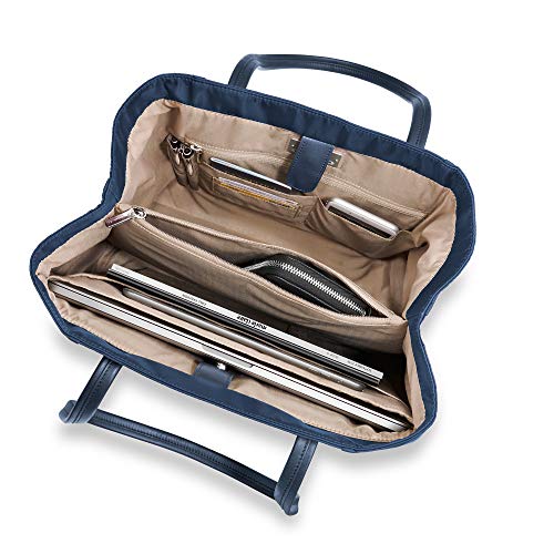 Briggs & Riley Rhapsody-Essential Tote Bag, Navy, One Size