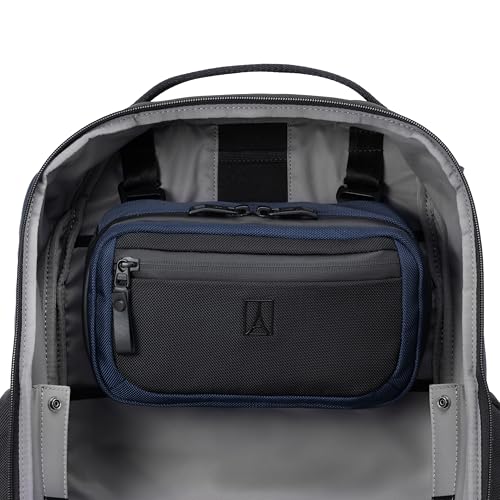 Travelpro Altitude Travel Essentials Organizaton Kit, Men and Women, Aviator Navy