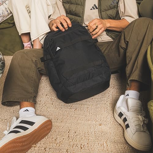 adidas Impulse Backpack for Laptop, School and Travel, 29L