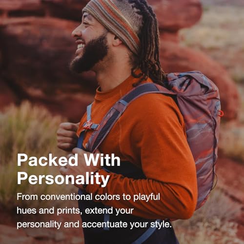 Osprey Daylite Cinch Backpack - Lightweight Travel Bag for Hikes, Festivals, and Everyday, Seaweed Green Amazon Exclusive