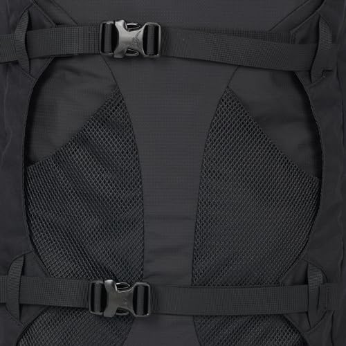 Osprey Farpoint Men's Wheeled Travel Pack 65L, Black