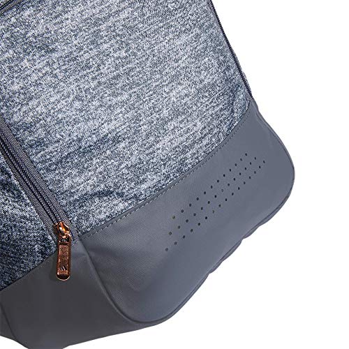 adidas Unisex Defender 4.0 Gym Duffel Bag for Men and Women
