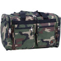 Rockland 19" Polyester Duffel Bag, Camo