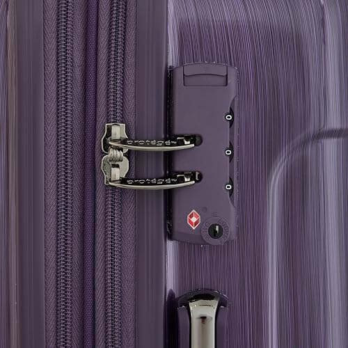 Travelers Club Seraphina Luggage Set, 2 Piece Set