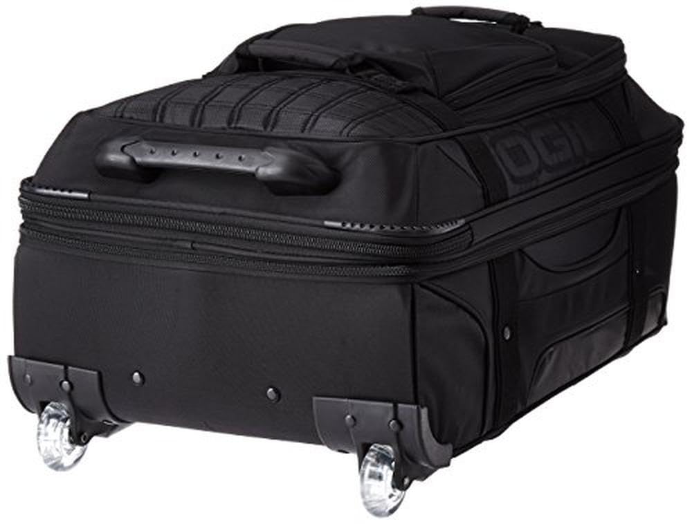 OGIO 2015 Stealth Terminal Bag, Black