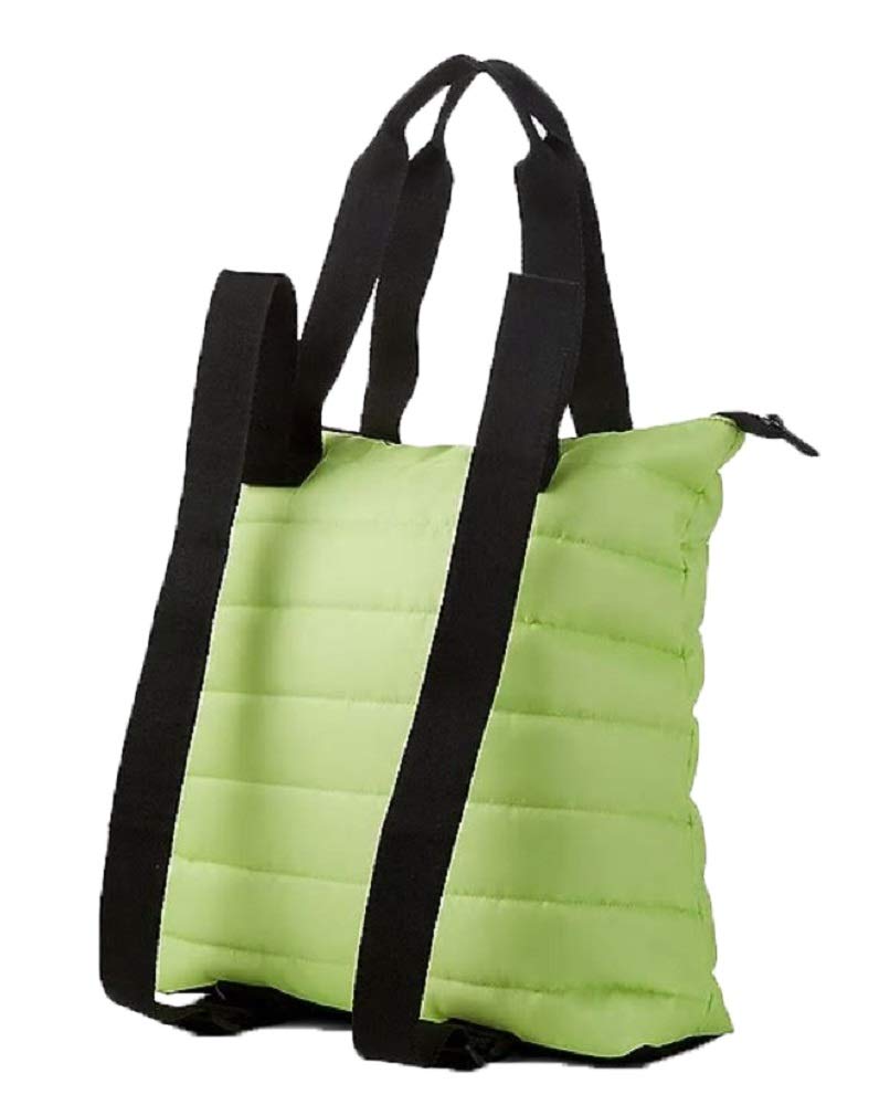 Quilted Soccer Duffel Backpack Tote/Duffle Bag for Girls