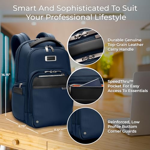 Briggs & Riley @work Medium Backpack