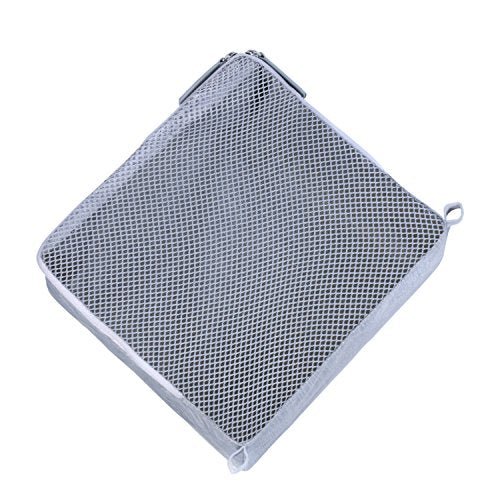 Ricardo Beverly Hills Packing Travel Essentials 2.0 (Cloud, 3-Piece Packing Cubes)