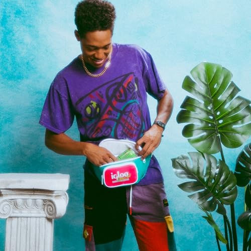 Igloo Fanny Pack, Jade
