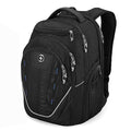Swissdigital Design TSA Business Laptop Backpack For Men,Travel Backpack With USB Charging Port,College Tech Backpacks With RFID Pockets Presents For Men Fits 15.6 Inch Computer | J16BT-1