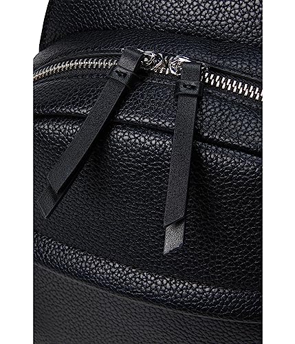 Calvin Klein Mia Backpack Black/Silver One Size