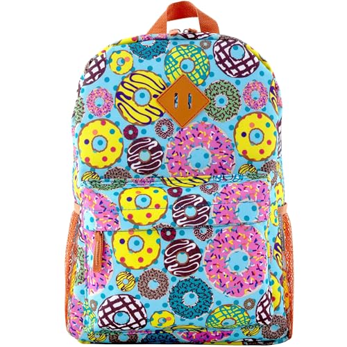 Travelers Club 5 Piece Kids' Luggage Set, Donut