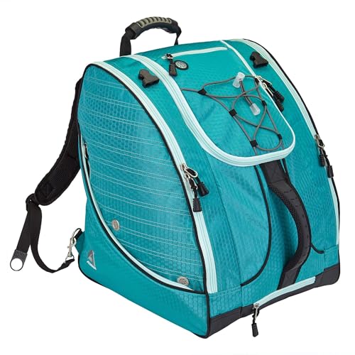 Athalon Everything Ski Boot Bag and Backpack Plus